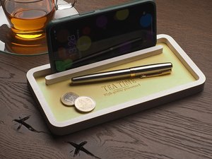 Wooden organiser 1844121