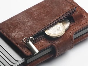 Portefeuille anti-RFID  1237325